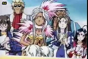 Ah My Goddess - Heaven