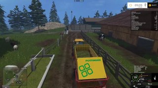 Landwirtschafts Simulator 15 - Let's Play #029 - Feldplanung