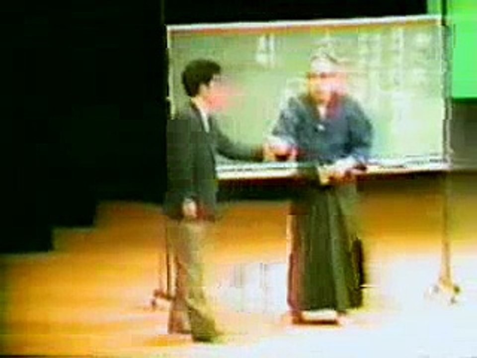 Aikido Yoseikan Mochizuki