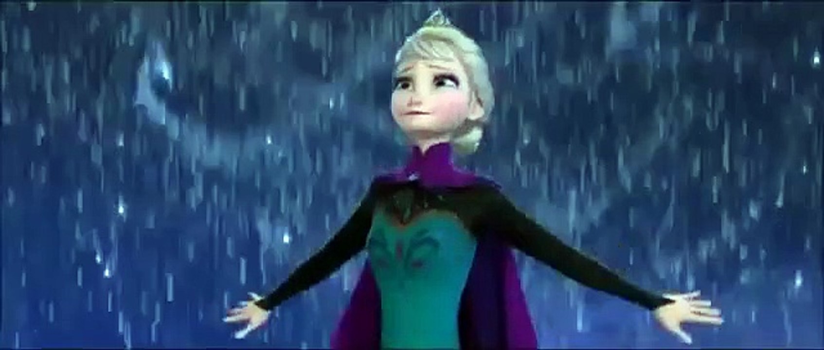 Let It Go Arabic Version By Nessma Maghroub