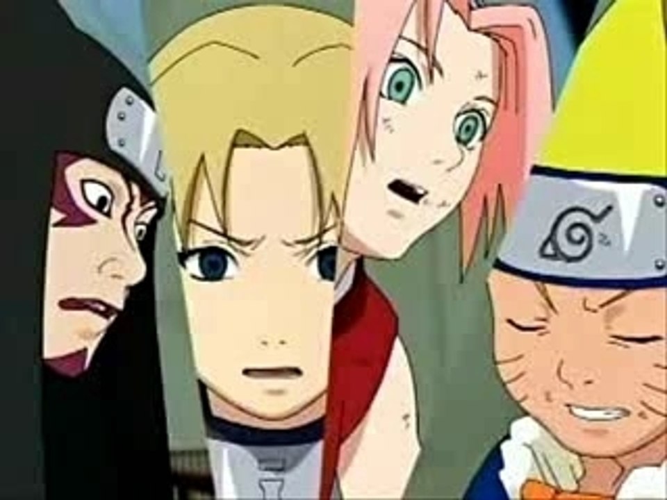 amv naruto