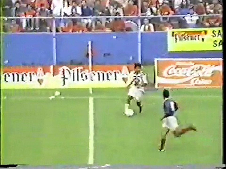 C.D. FAS VS L.A FIRPO (1994-1995) 1/2