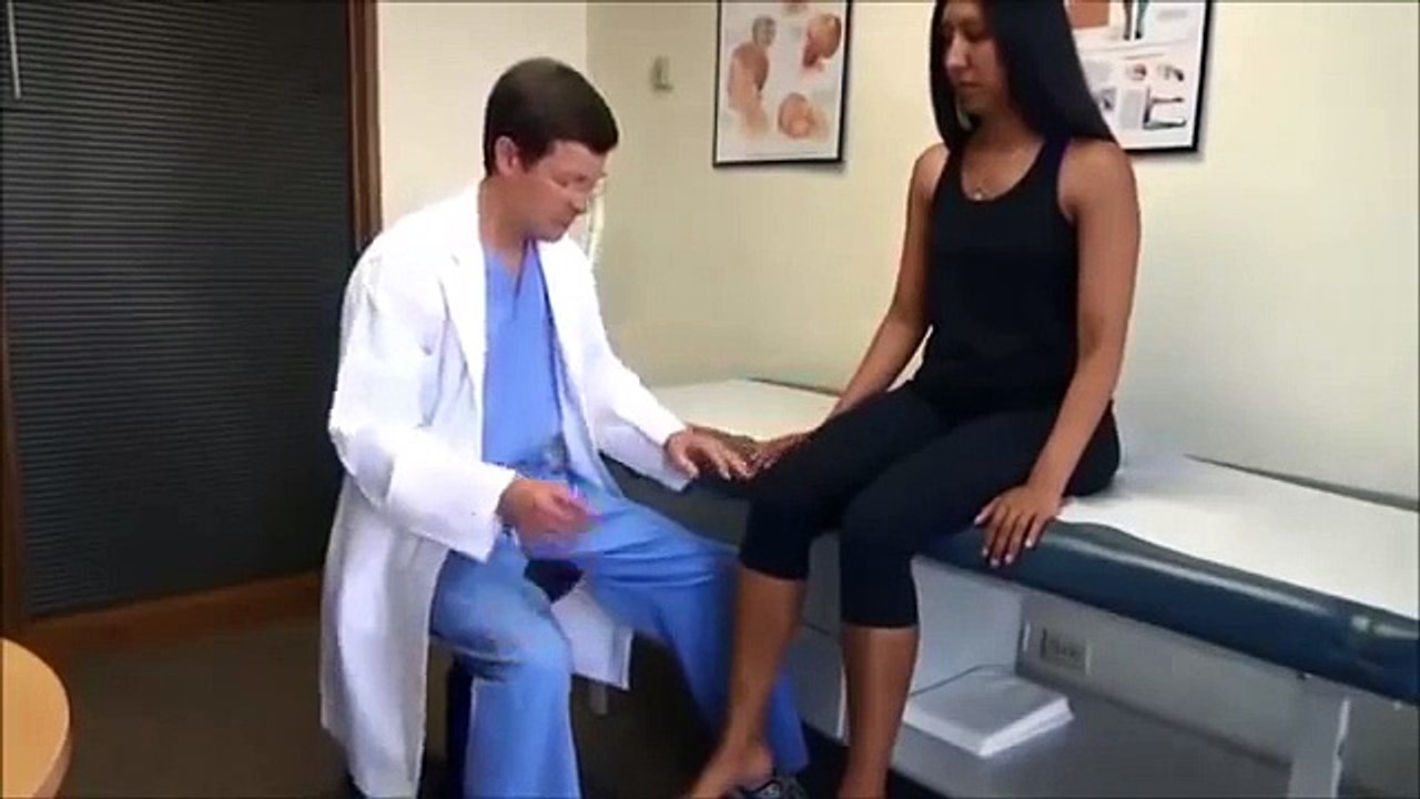Spine Examination (ASMR)