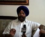Very funny Indian politician abusing during interview