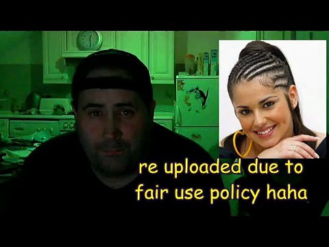 cheryl cole on jazz - she sucks really bad - untalented singers