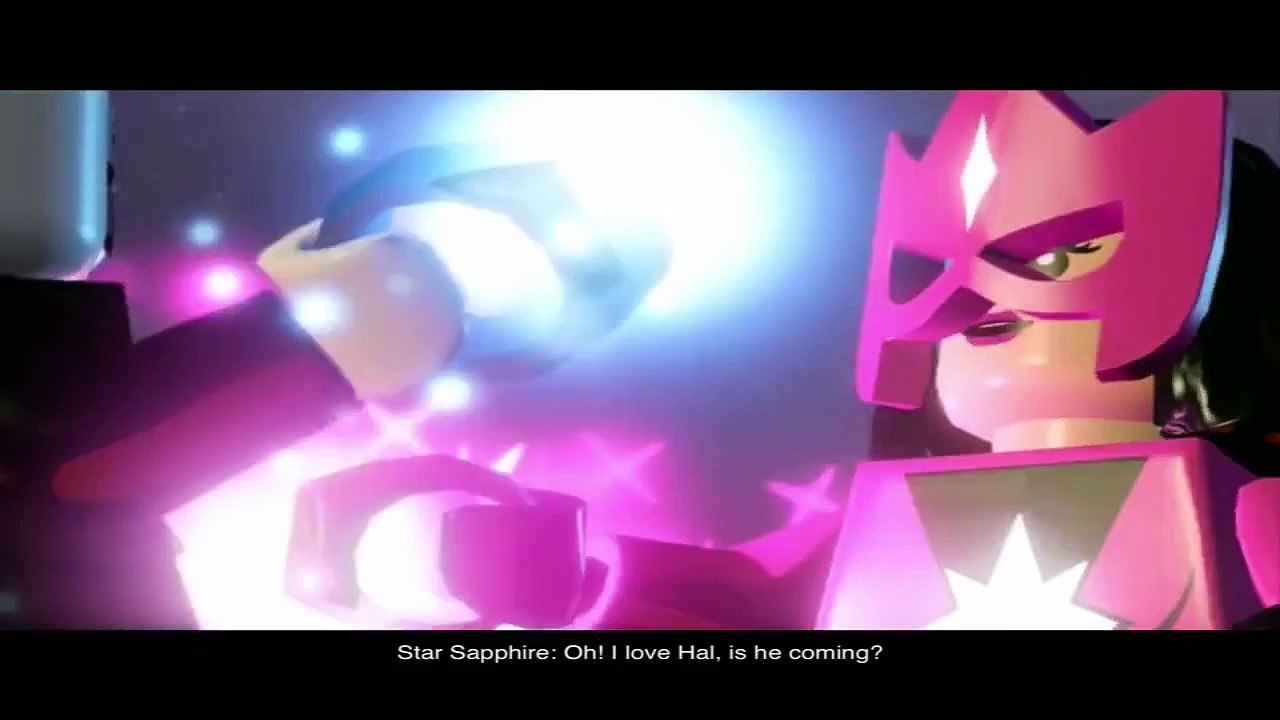 LEGO® Batman: Beyond Gotham for IOS/Android Trailer
