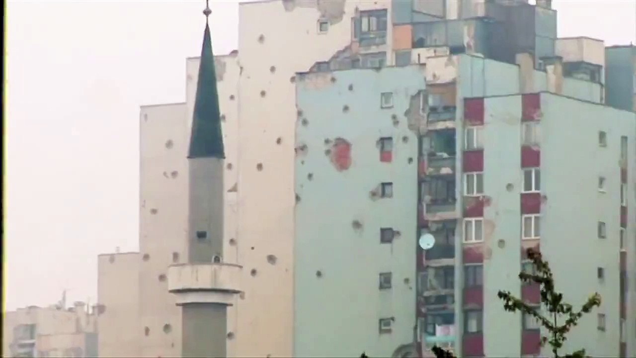 NATO's relations with Bosnia and Herzegovina TRAILER