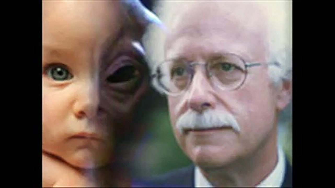 Red Ice Radio - Dr. David M. Jacobs - Pt 1 - Alien Abductions & Hybrids