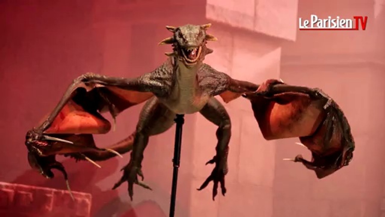 Paris : visite guidée de l'exposition Game of Thrones