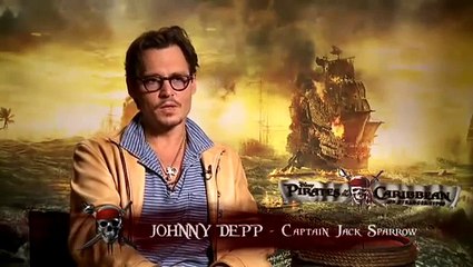 35mm - Pirates of the Caribbean: On Stranger Tides