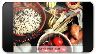 Native American Foods