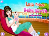 Games For Kids - Little Prince Baby Birth - Cartoons for Children