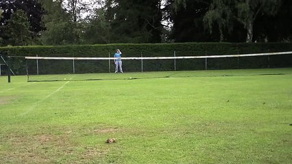 Tennis FAIL
