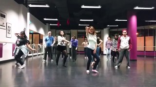 ANU Kpop Dance Class - Sistar SHAKE IT