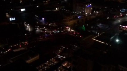 İstanbul’da teröre konvoylu tepki