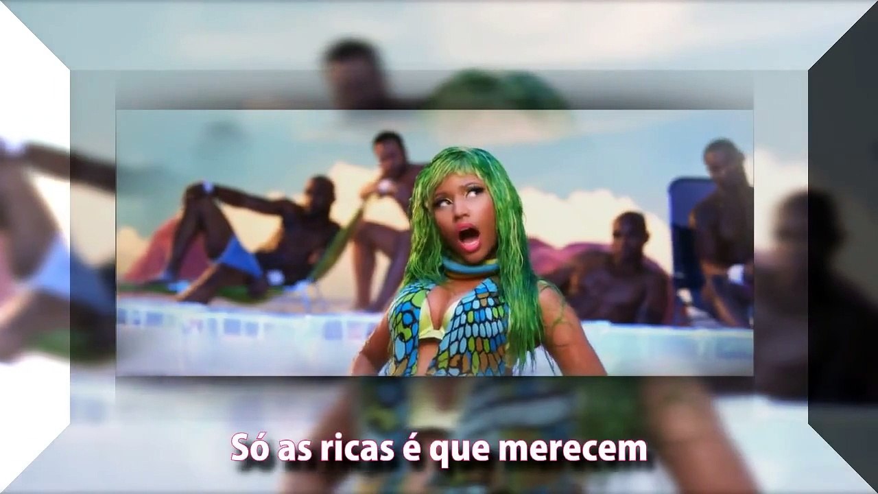 Nicki Minaj - Super Bass •Paródia | Redublagem•