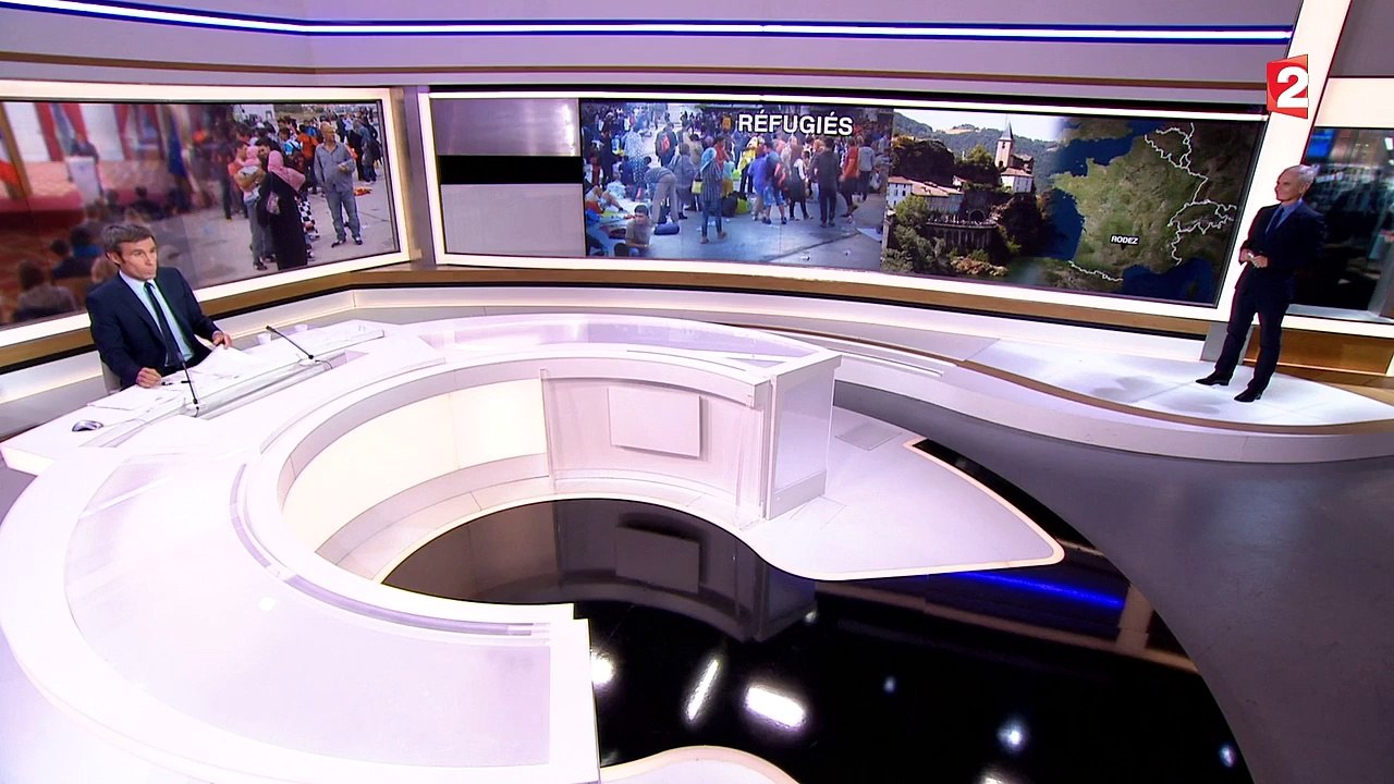 24 000 réfugiés attendus en France, mais qu'est-ce que cela représente ?