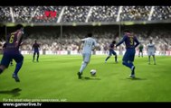 E3 2012: EA Sports Demos New FIFA 13 Soccer Game with Kinect Voice