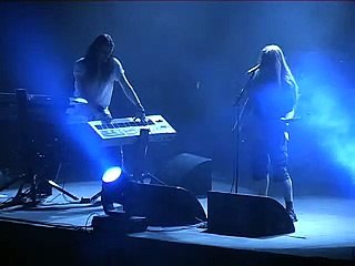 Nightwish - High Hopes (live in Romania)