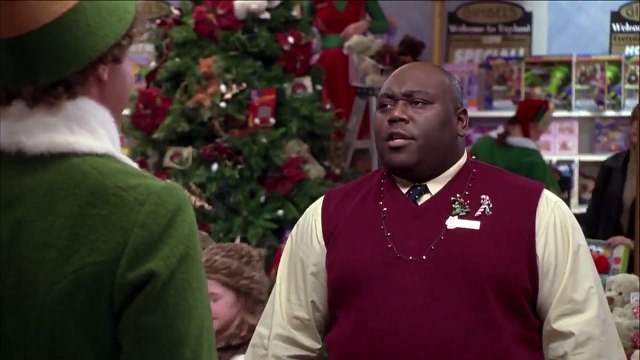 Will Ferrell says: watch Elf on Sky Movies