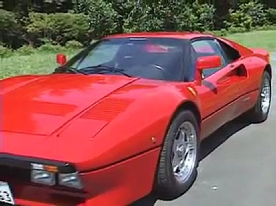Ferrari 288GTO