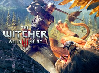 The Witcher 3: Wild Hunt, Tráiler cinemático