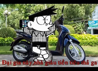 ANH KHÔNG ĐÒI QUÀ [DOREMON CHẾ]