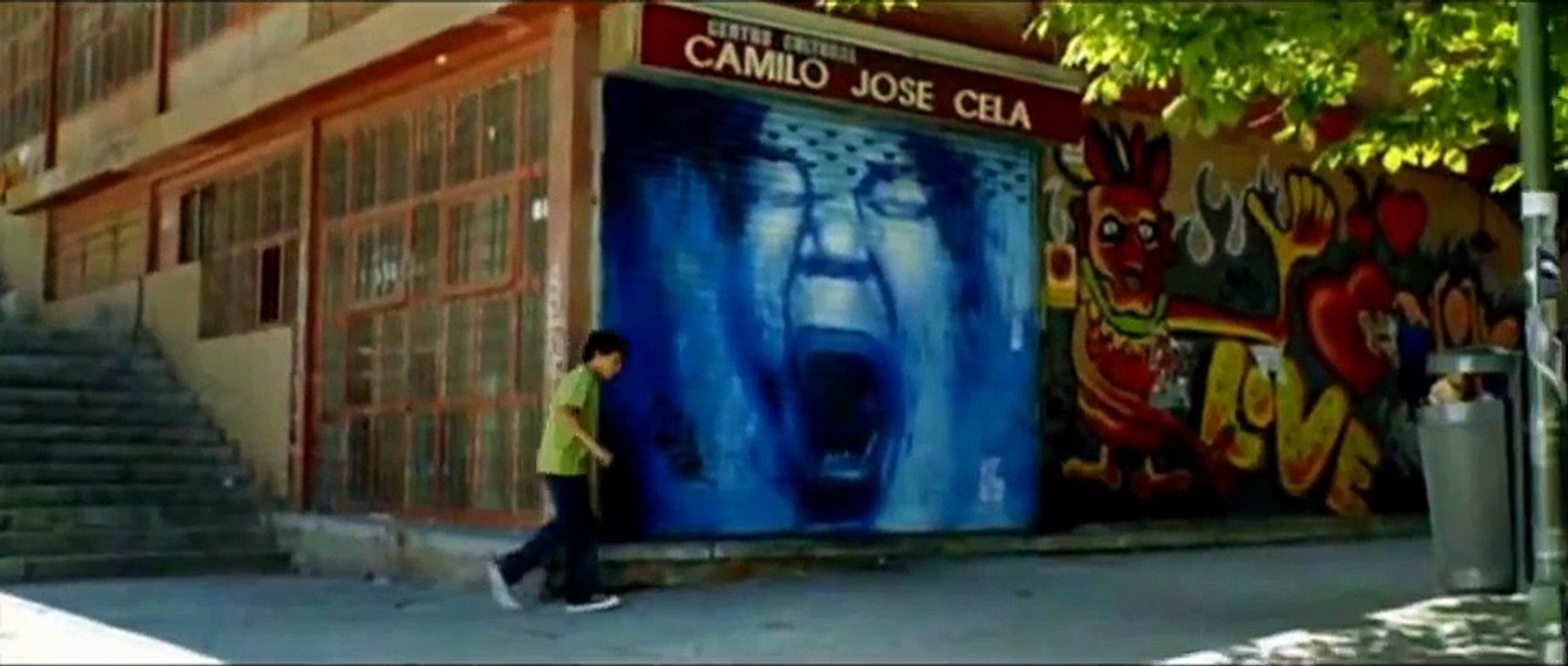 El vals de la Bella Durmiente, Camino