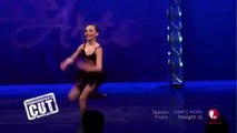 Dancemoms-Maddie Ziegler-oops I did it again-audio swap