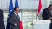Hollande annonce l'ouverture des musées nationaux 7 jours sur 7
