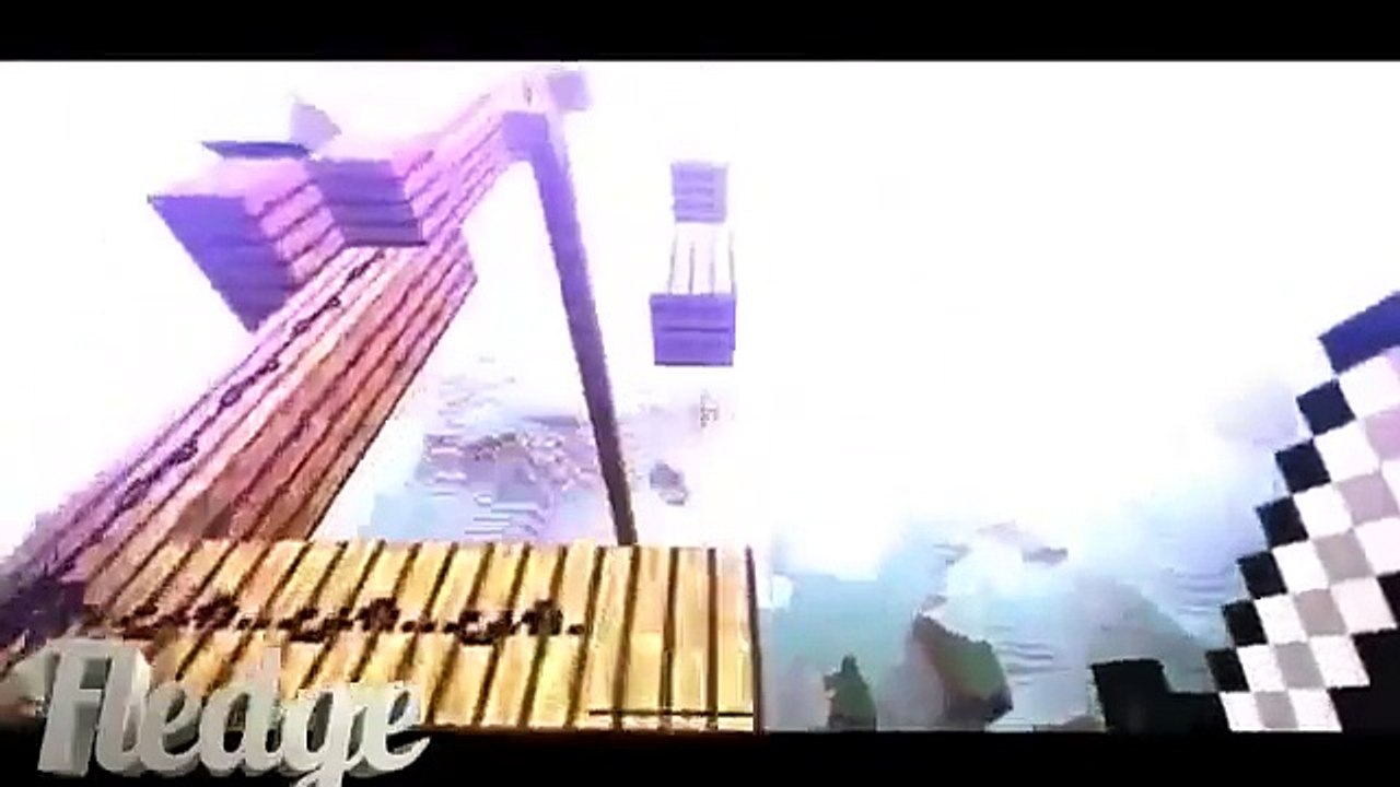 '8 Bit' A Minecraft Dualtage