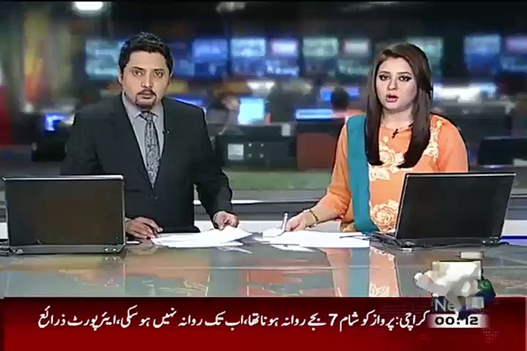 BREAKING Abdul Qadir Baloch Bashes MQM