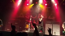 Saint Asonia - Fairy Tale Live in Toronto 2015