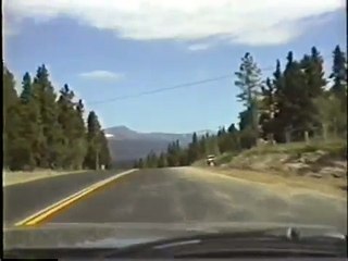 1990 Road Trip - Nederland, CO
