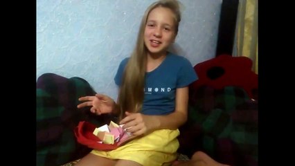 10 фактов обо мне/Sonya Yellow