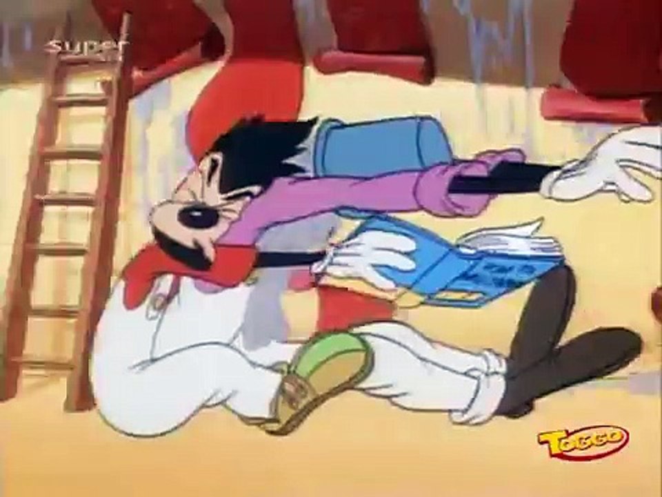 Goof Troop Russian Intro (Гуфи и его команда)