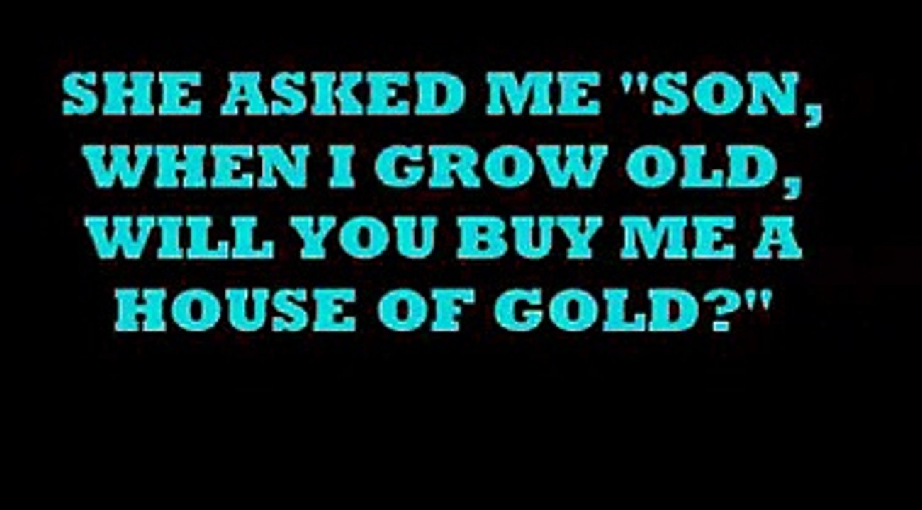 House Of Gold - Twenty One Pilots (Lyrics)