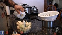 Cauliflower Mashed Potatoes Recipe (Low Carb/High Fiber)