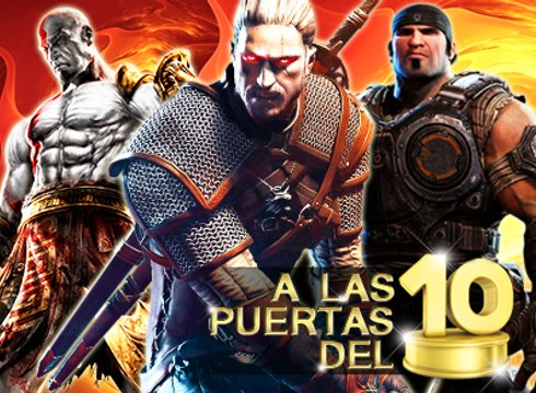 Videojuegos a las puertas del 10, Vídeo Reportaje