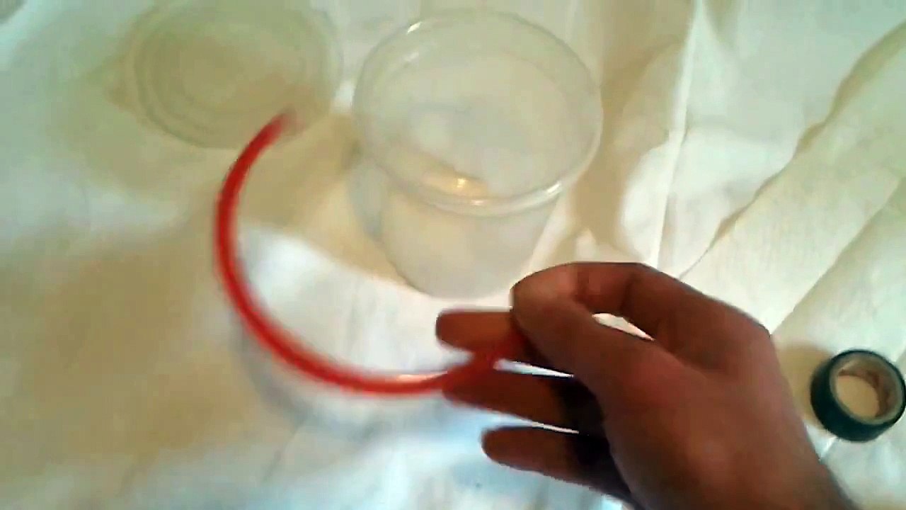 Vaso Serra ( fai da te )