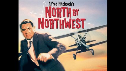 Bernard Herrmann - Roger Thornhill's Theme (North by Northwest)