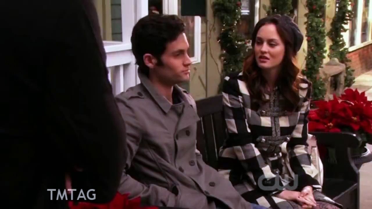 Dan/Blair Dair So Here We Are Gossip Girl HD | No Chuck Chair Serena Nate