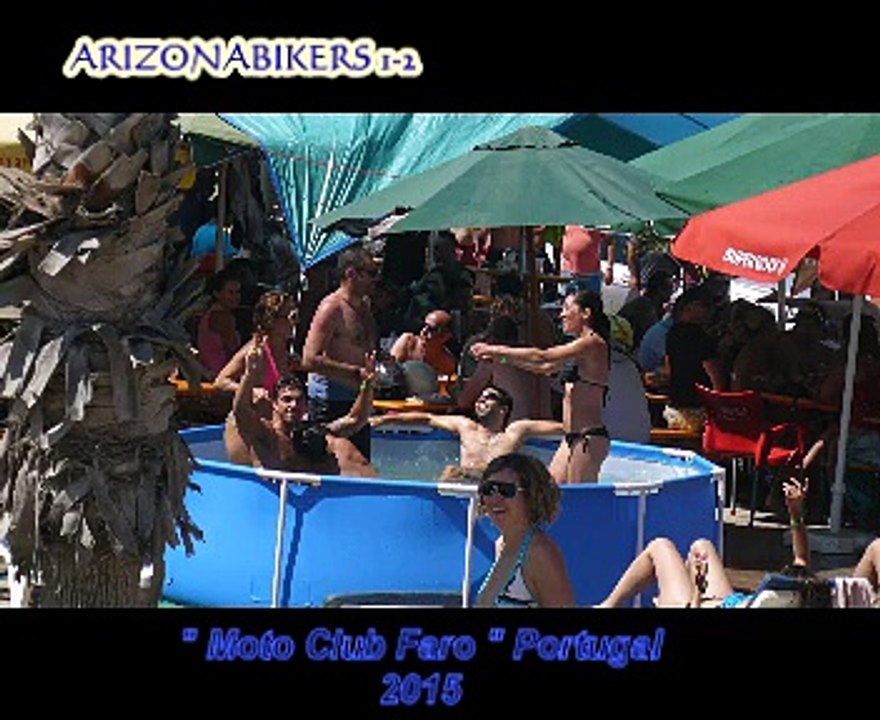 Arizonabikers 1-2 club moto Verviers 6543 km en 2015