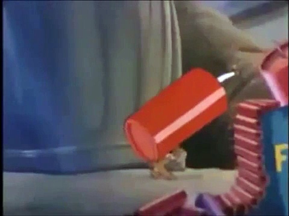 ALLAHU AKBAR - Tom and Jerry