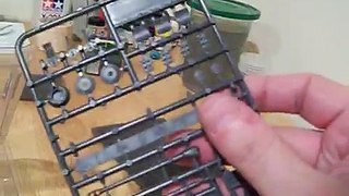 Flames of War Jagdpanther Unboxing