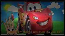 ₯ cars toon & cars 2 Finger Family Collection pink panther Cartoon Animation Nursery Rhymes ᵺ
