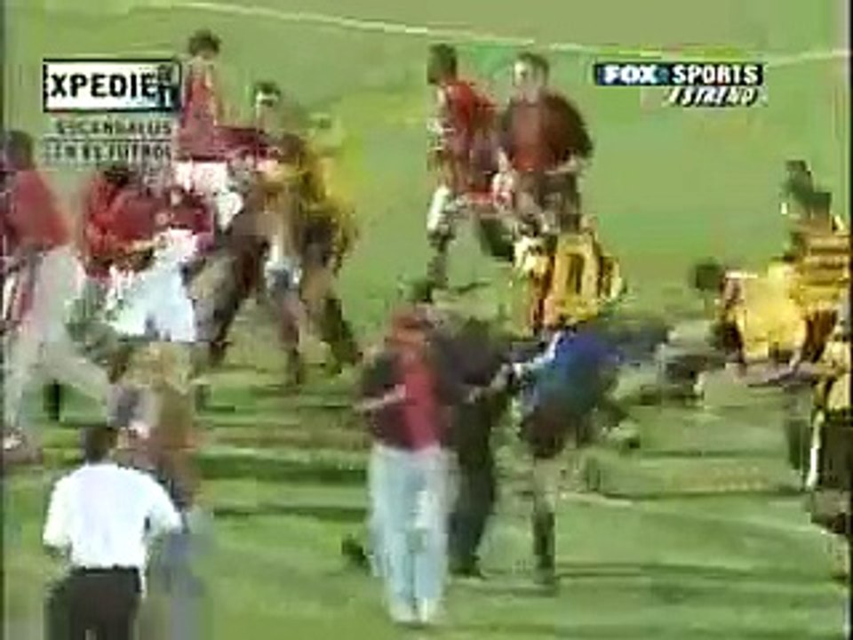 Peñarol te corre ;)