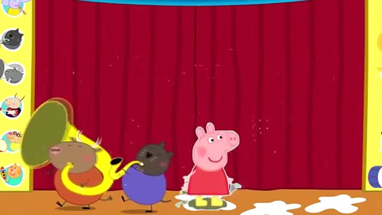 Peppa Pig canta cumpleaños feliz, canción cumpleaños feliz, singing happy birthday