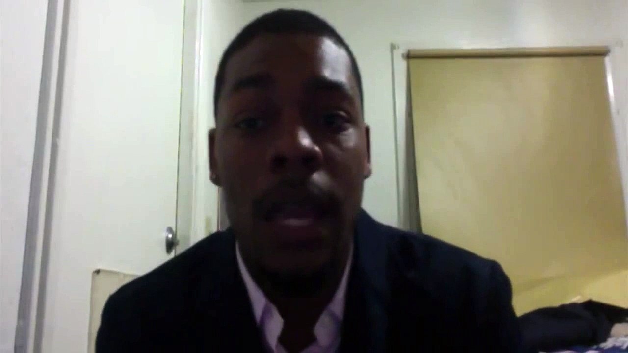 Terry Bennett for Black Student Union President '14