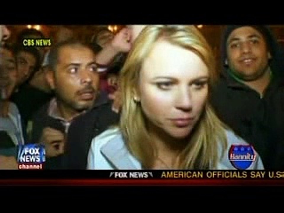 Hannity and Malkin exploit Lara Logan assault to Promote Their Anti-Muslim Agenda